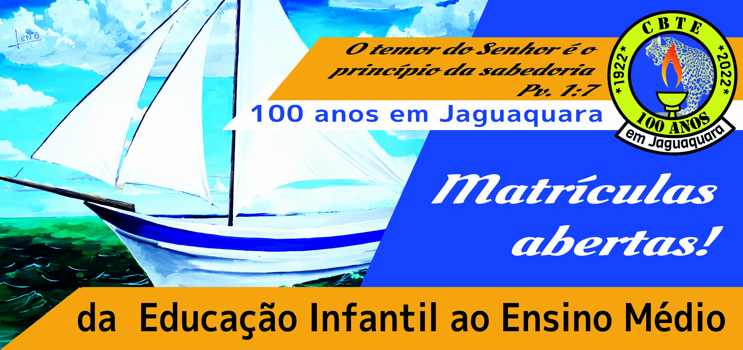 Motivos para ser CBTE